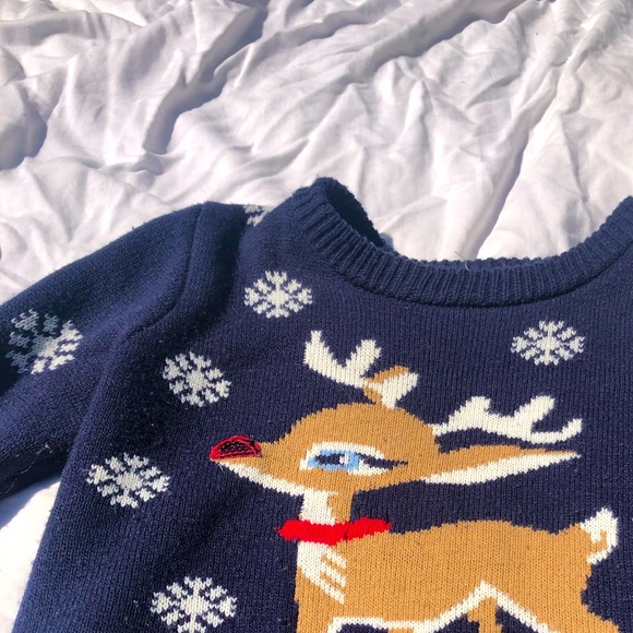 christmas sweater - Picture 3 of 5
